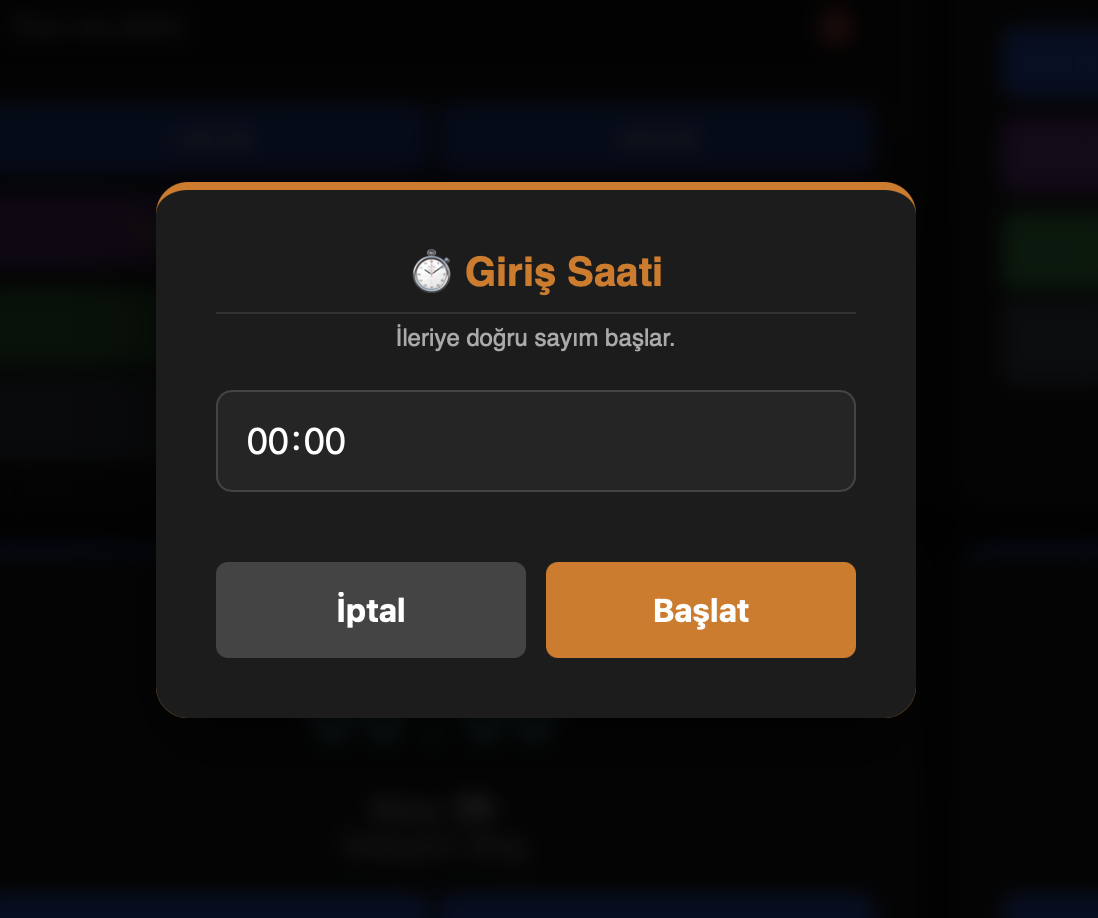 Aryax Kontrol Paneli 6